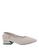 Twenty Eight Shoes grey VANSA Top Layer Cowhide Low Heel Shoes VSW-F67527 7E8F3SH71131B9GS_1