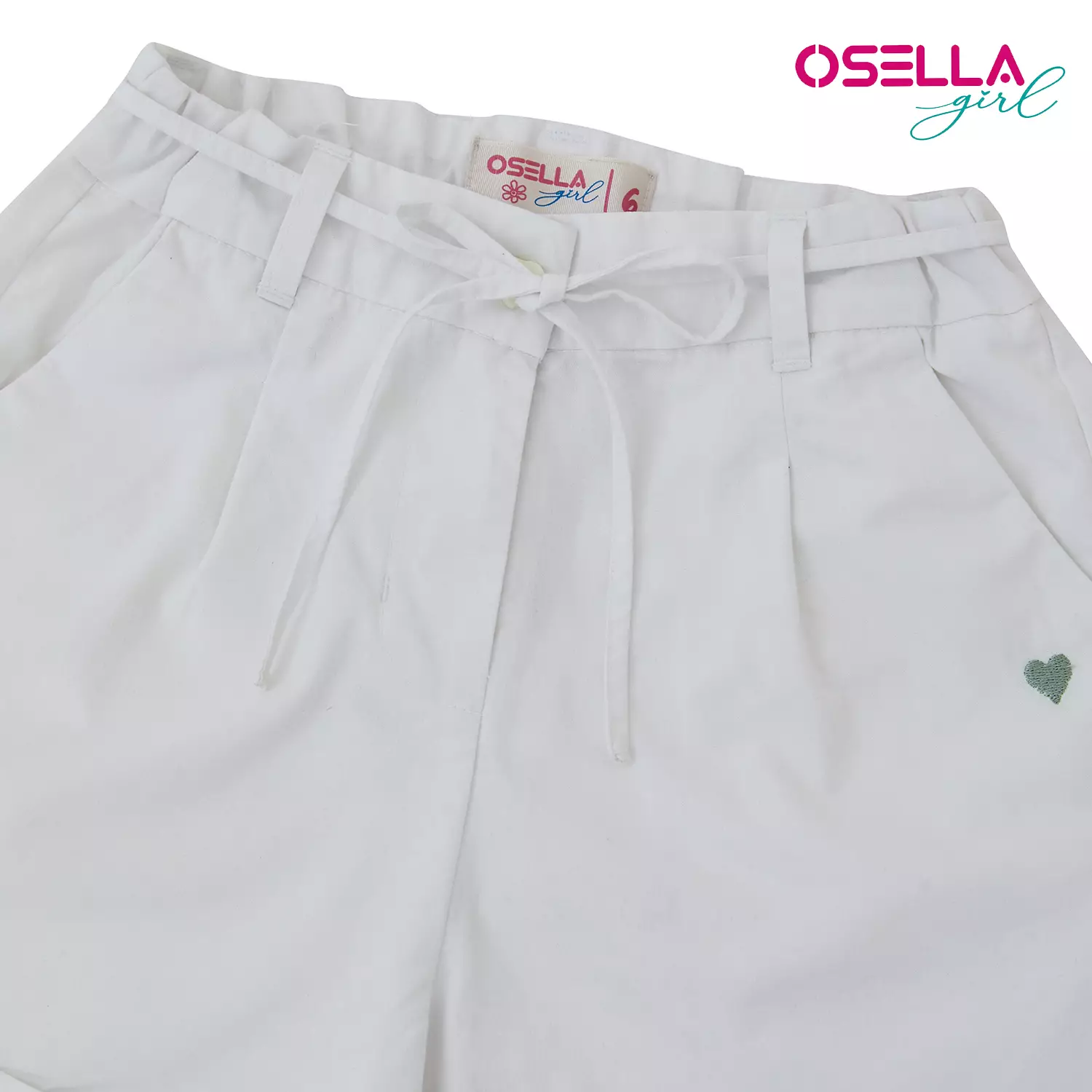 [NEW] Osella Bryna Short Pants 2386500301 | Celana Pendek Anak Perempuan