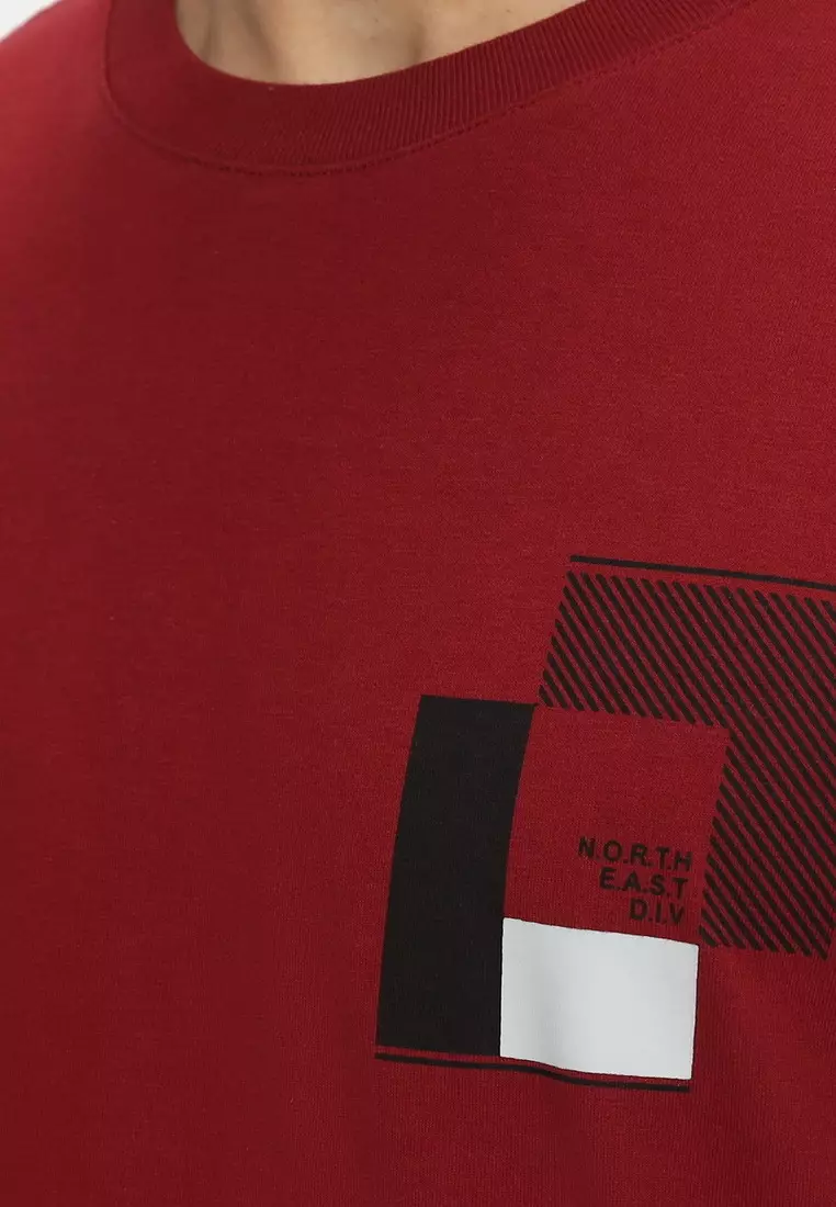 RBJ T-Shirt Cotton Pria 207430131