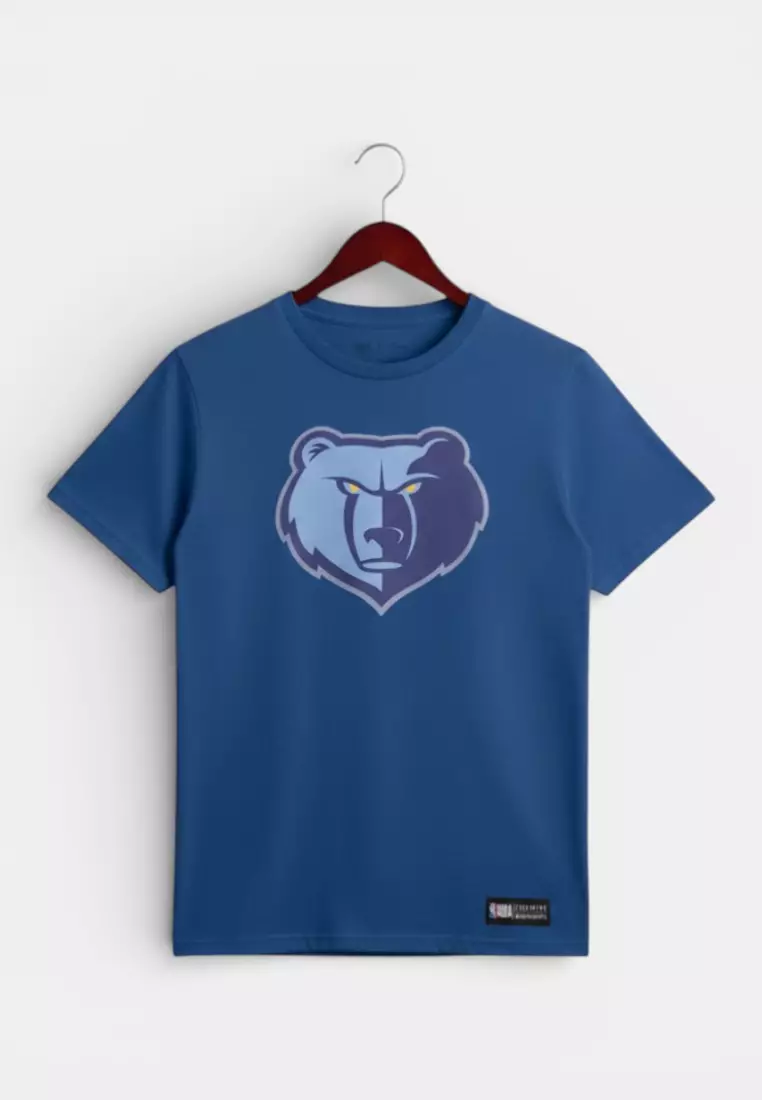 Memphis Grizzlies T-shirt For Men Core Collection [N6Q1]