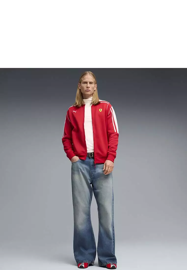 Ferrari Mt7 Track Jkt.