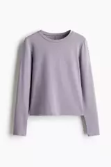 Lilac Purple Medium Dusty