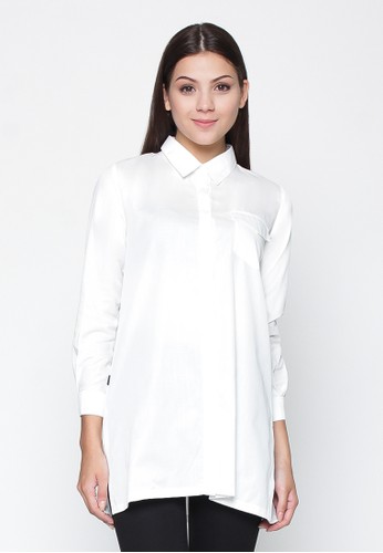 Aimira Basic White Shirt