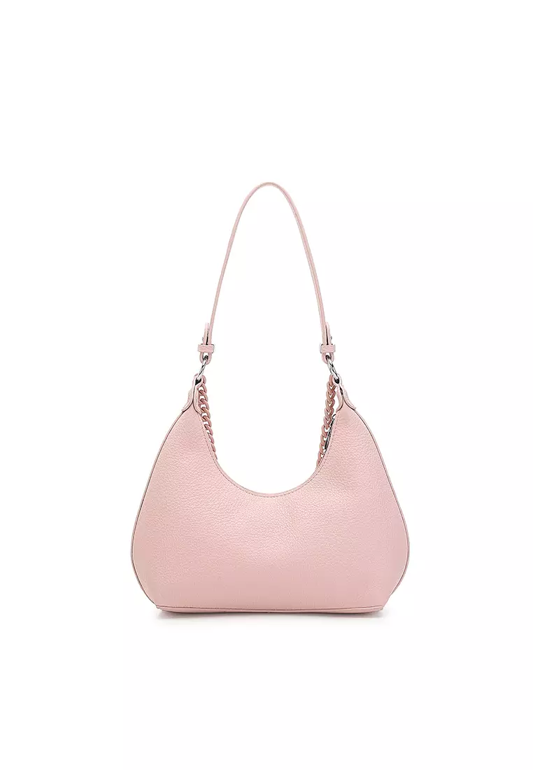 Women's Top Handle Bag / Sling Bag / Crossbody Bag / Shoulder Bag - Pink