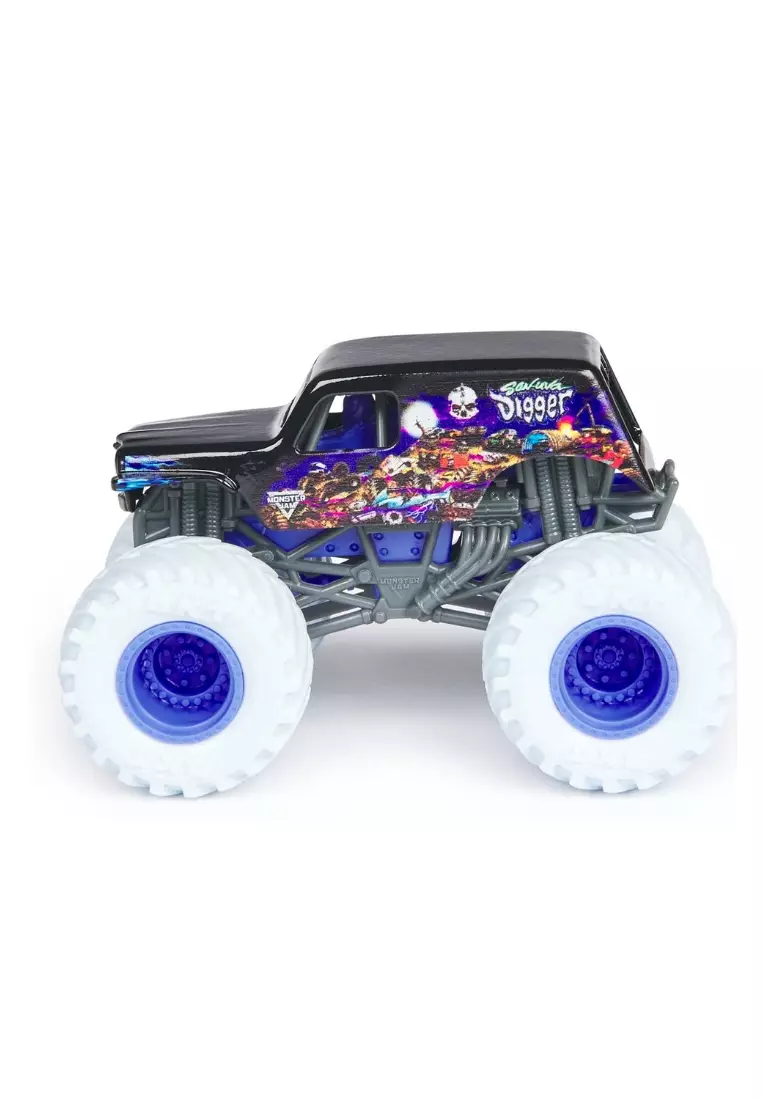 Diecast Value- Son Uva Digger