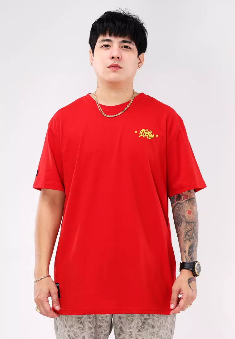 Round Neck Regular Fit