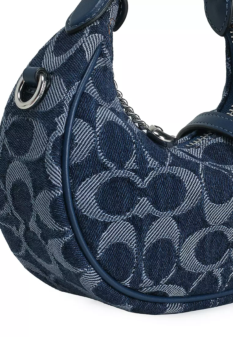 Jonie Bag in Signature Denim (ct)