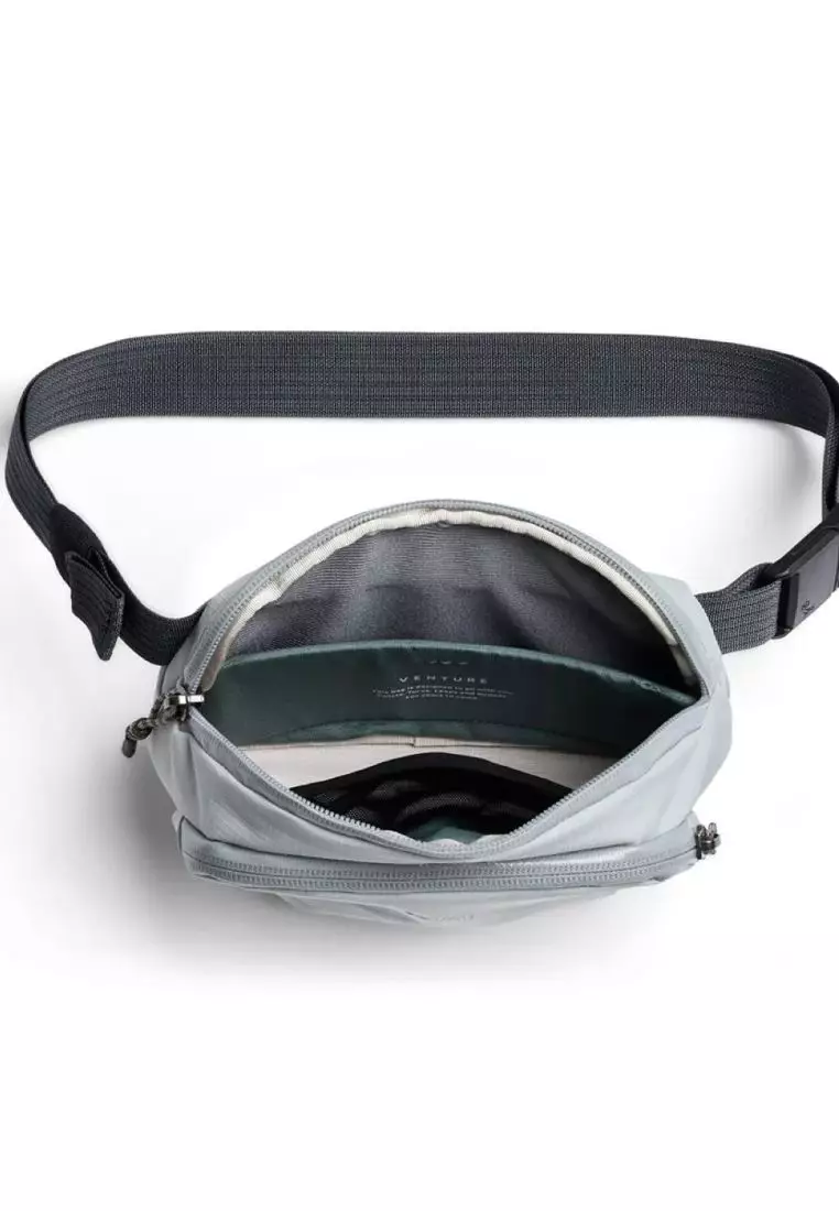 Bellroy Venture Hip Pack 1.5L - Fog