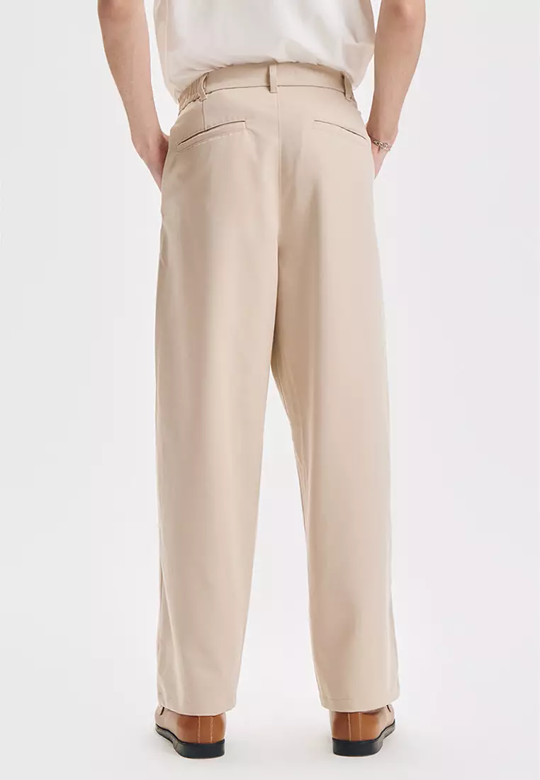 Dress Code Wide Fit Pants