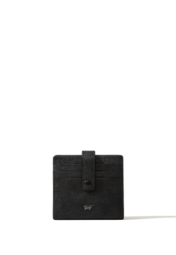 Buy Braun Buffel Amell Card Holder In Black Online Zalora Malaysia