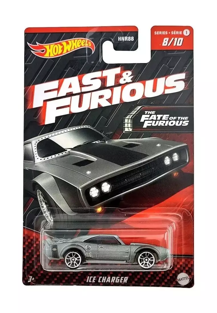 Fast And Furious Ice Charger