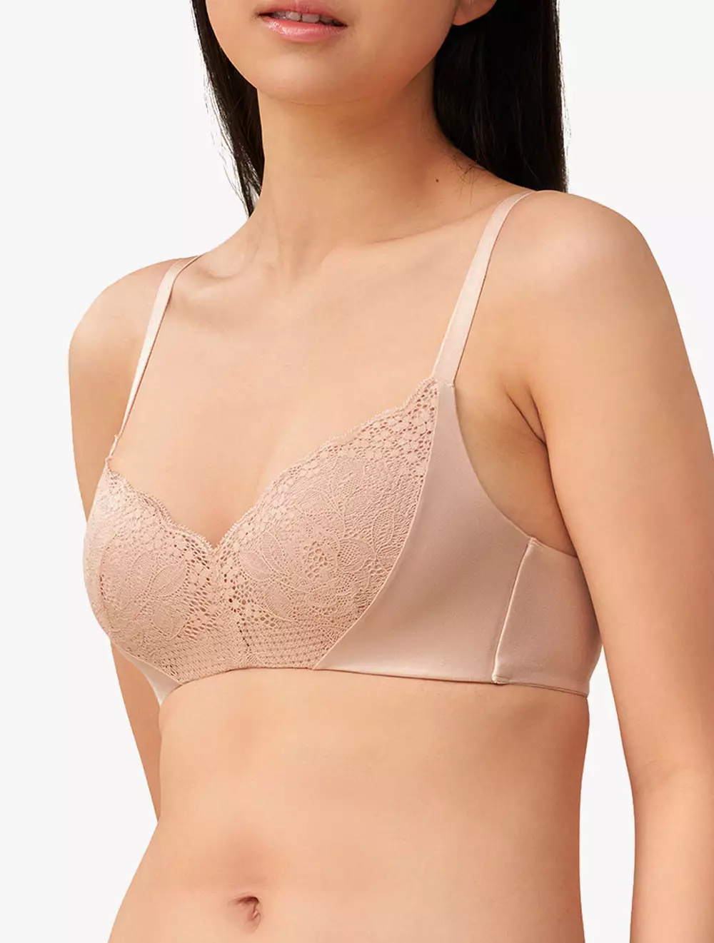 Triumph - Bra - Comfort Touch HP 01 - NEUTRAL BEIGE
