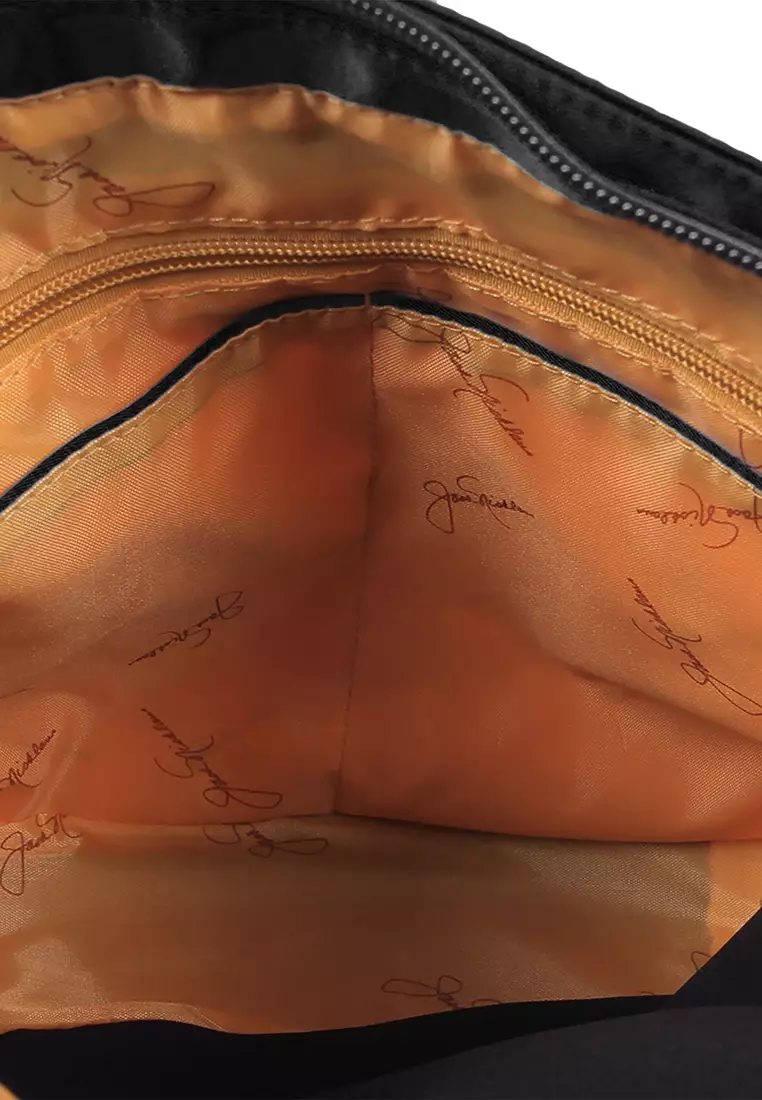 Sling Bag Jack Nicklaus 07649 Black