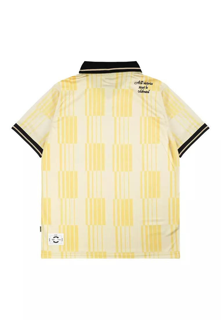 Moutley x Onic - Unisex Jersey T-Shirt Short Sleeve Oversized Fit 280325