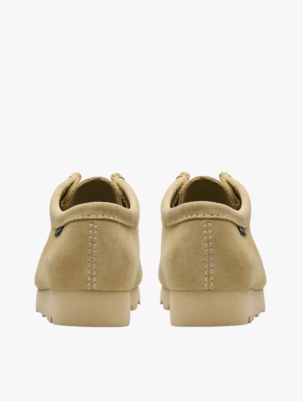 Clarks WallabeeGTX Maple Suede