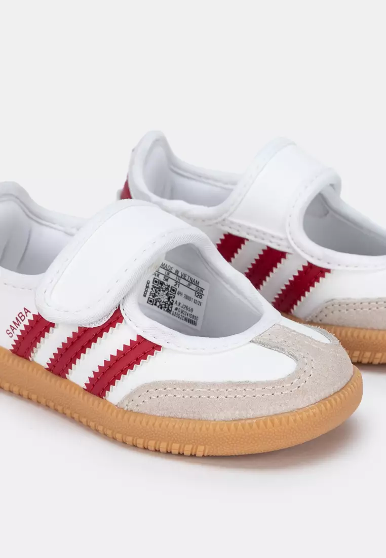 Samba Jane Infant Shoes