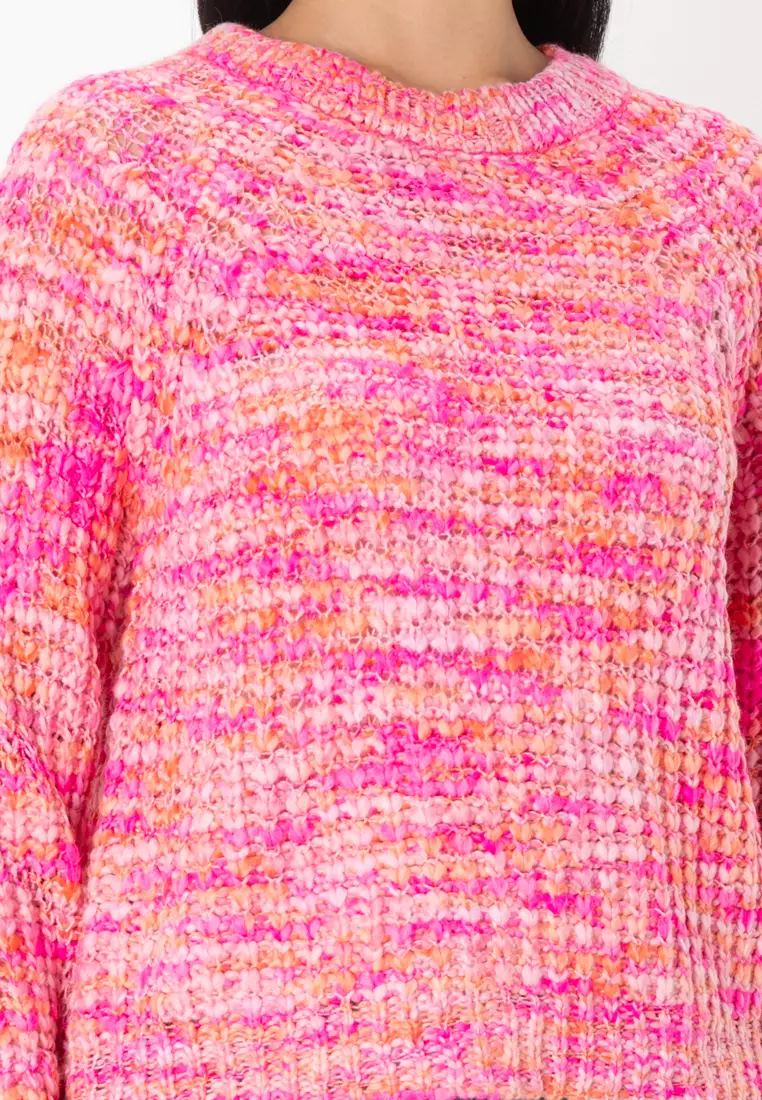 Eloise Long Sleeves O-Neck Sweater