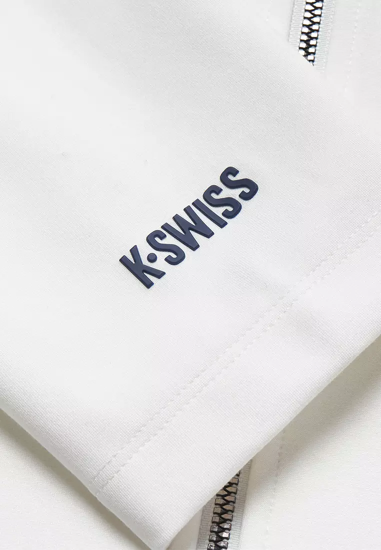 男裝企領拉鏈外套