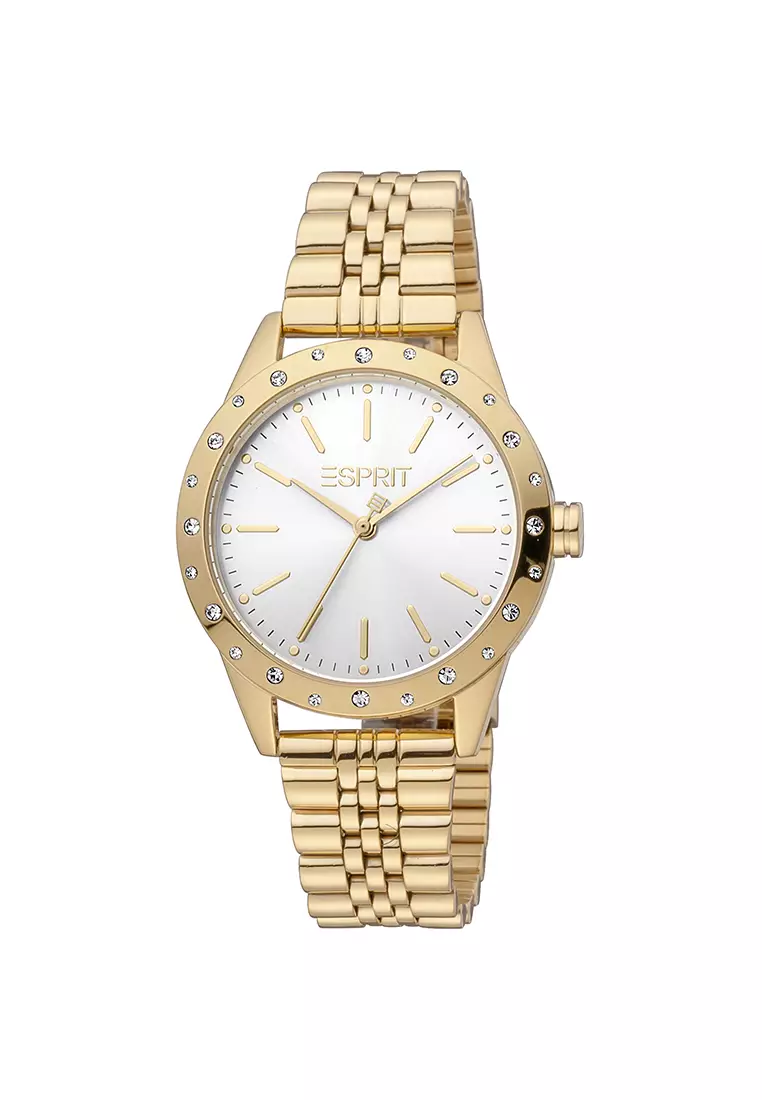 Esprit watches 805 outlet all stainless steel price