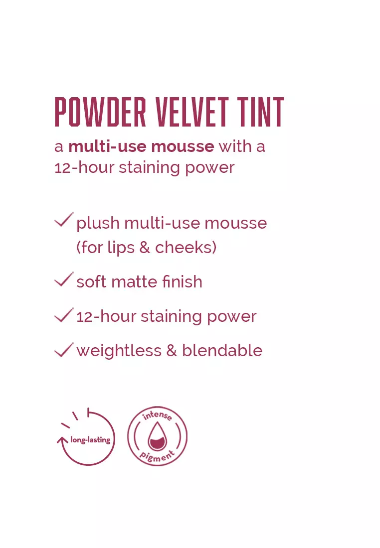 Powder Velvet Tint in Star