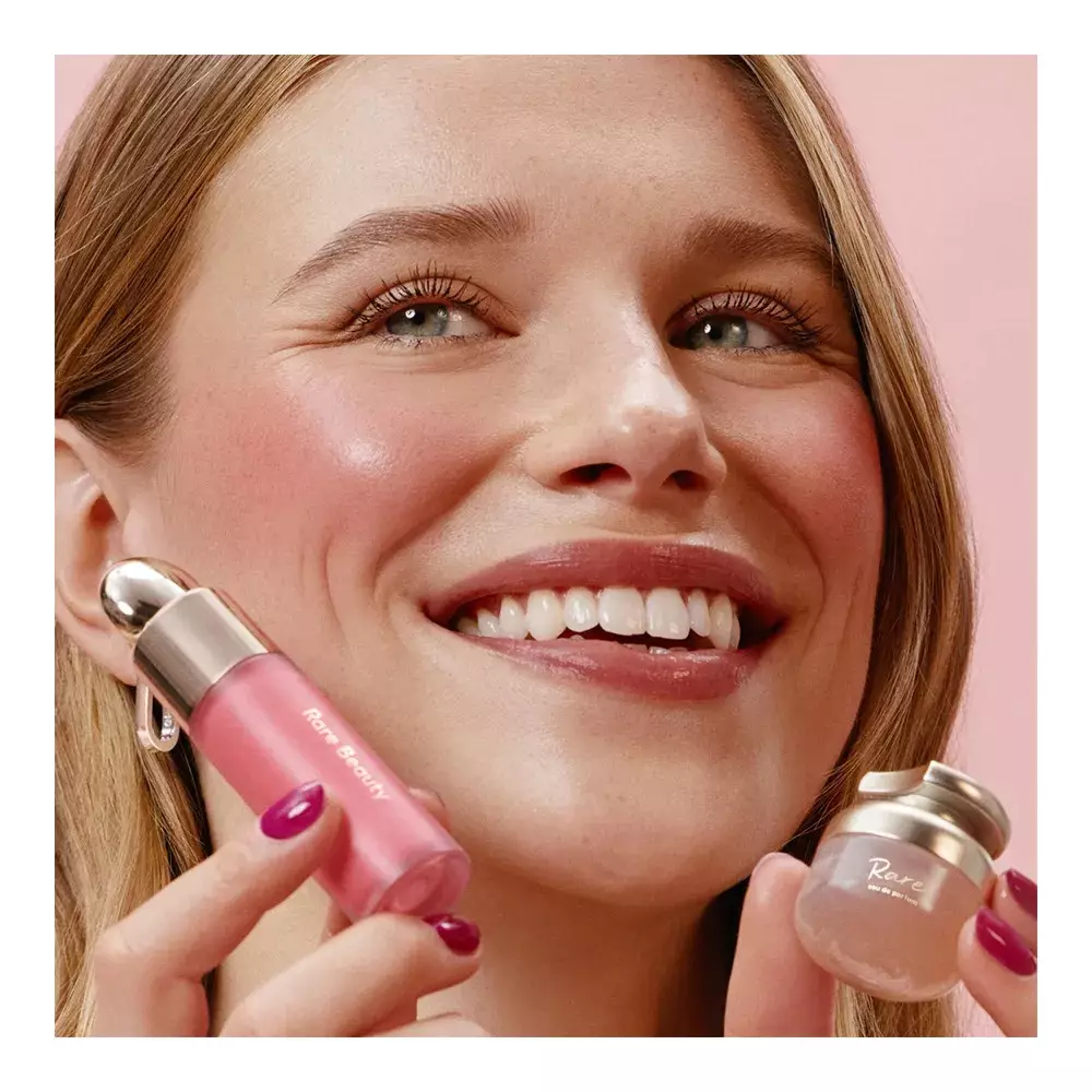 Rare Beauty Selena’s Faves Mini Fragrance & Blush Set