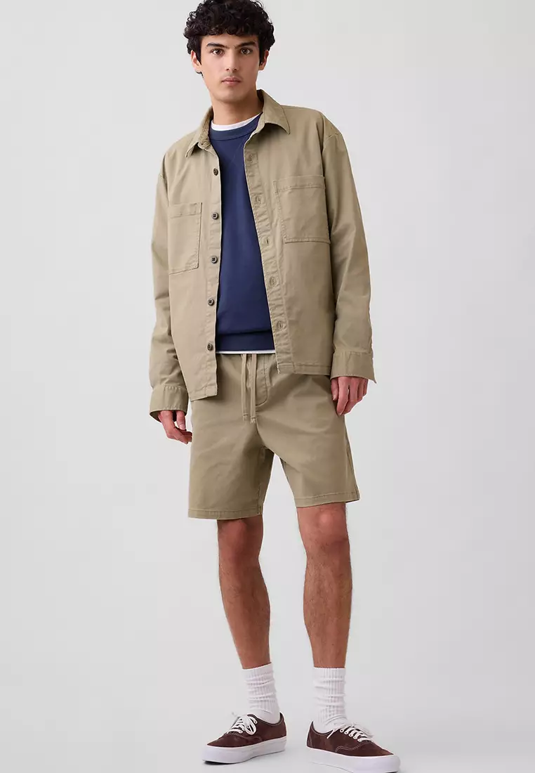 7" Essential Easy Shorts