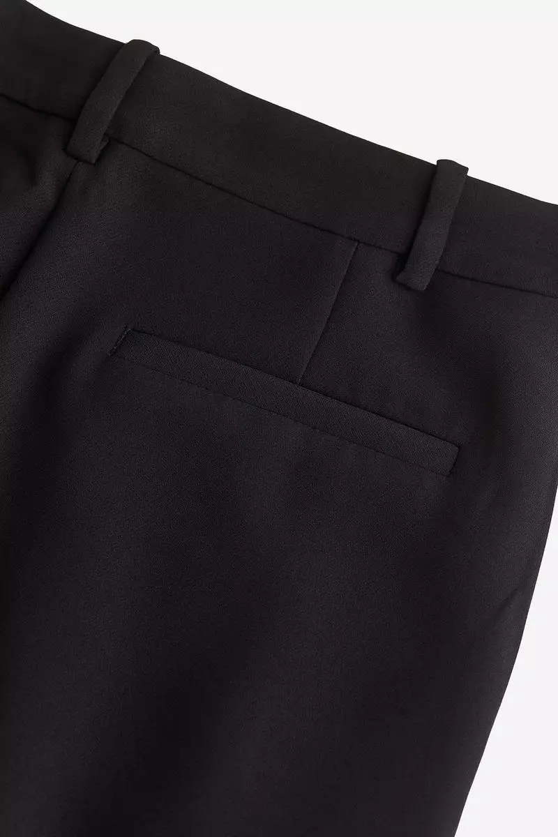 Buy H&M Straight trousers 2024 Online | ZALORA Singapore