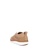 ALBERTO beige Knitted Oxford Sneakers D9A17SH6862E52GS_3