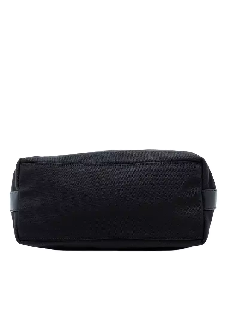 Pre-Loved Gucci Nylon Shoulder Bag