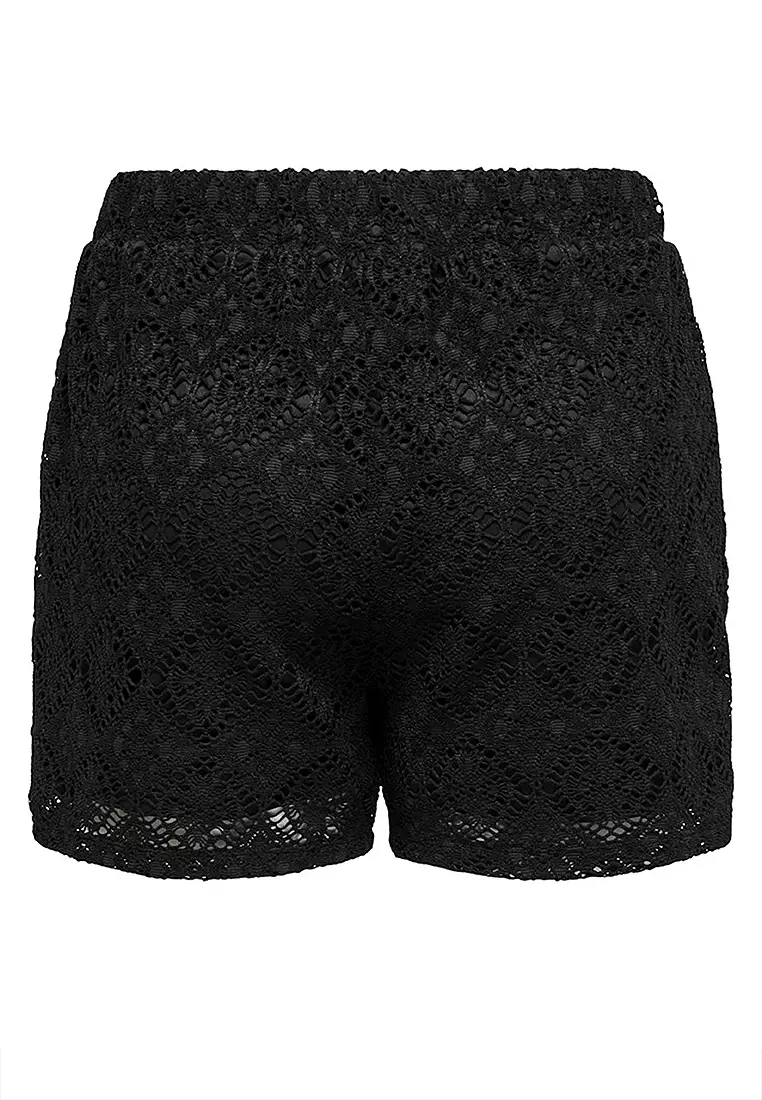 Lace Shorts