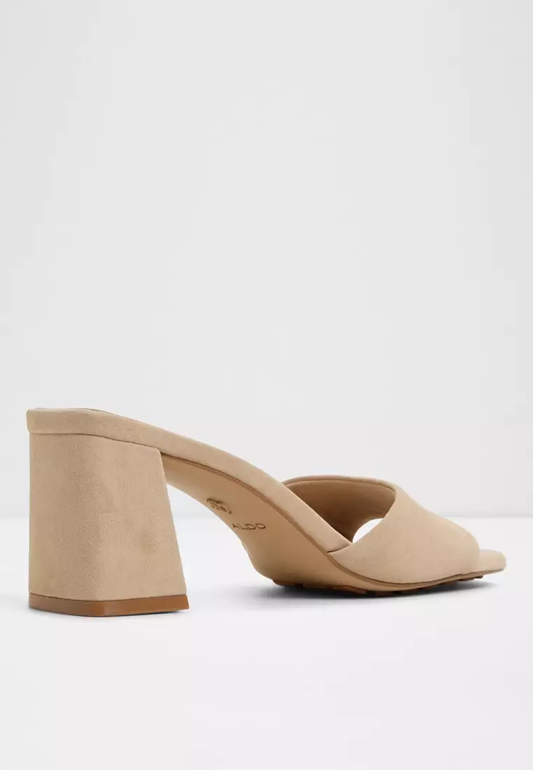 Tisha Heeled Sandals