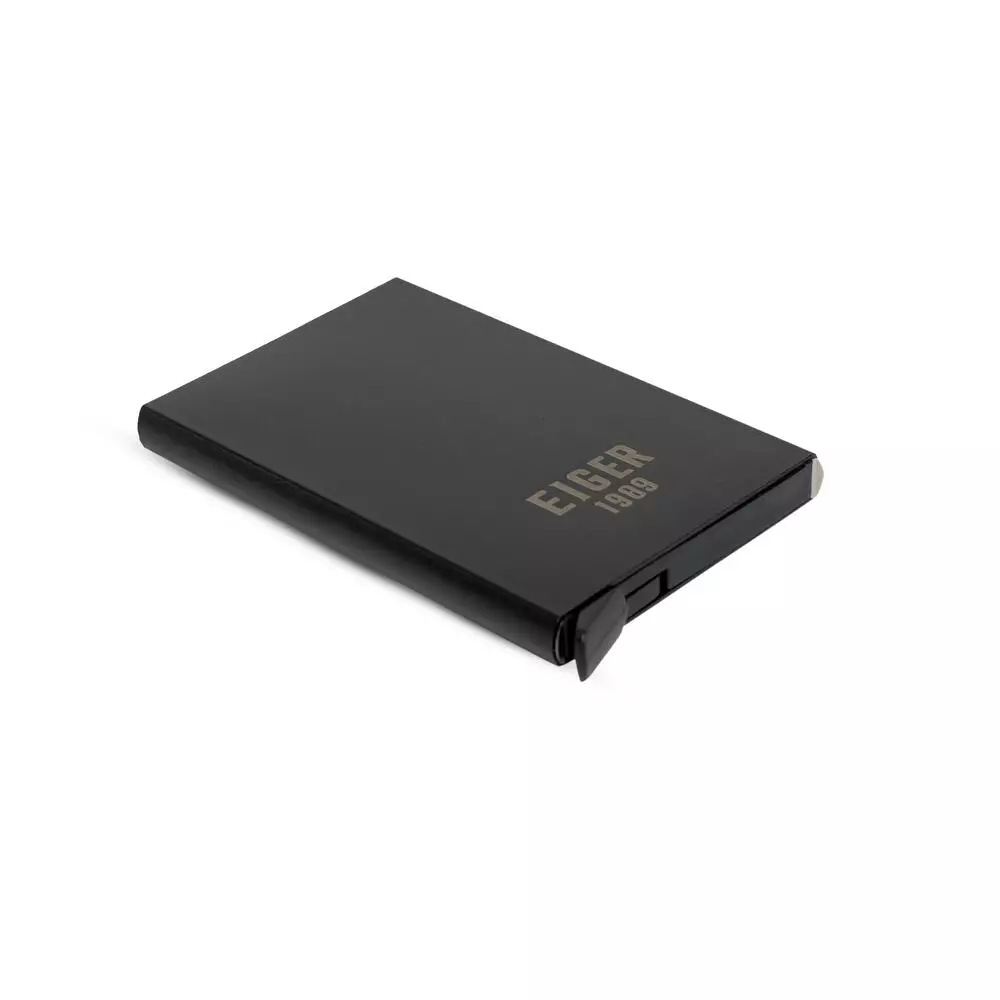 Eiger Koral Metal Wallet Holder