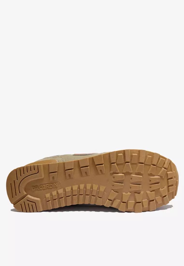 Dr Cardin UNISEX Classic Lace-Up Sneaker A3E-60981
