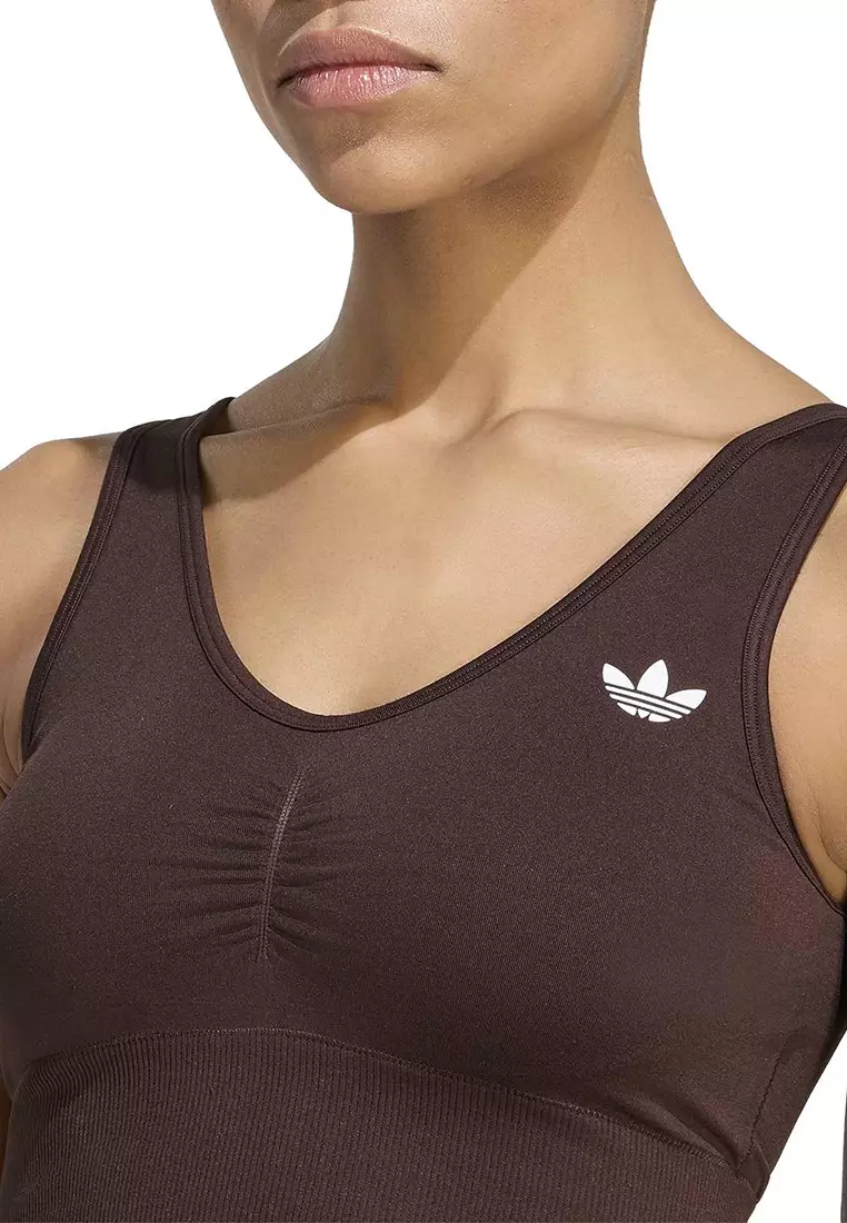 Essentials Seamless Bralette