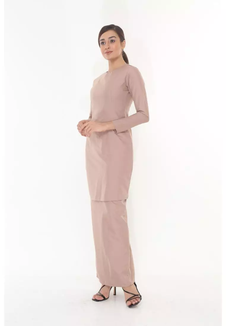 Baju Kurung Moden Qasandra