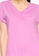 OVS pink Short Sleeve Pyjama Top 03BF1AAEA11D48GS_3