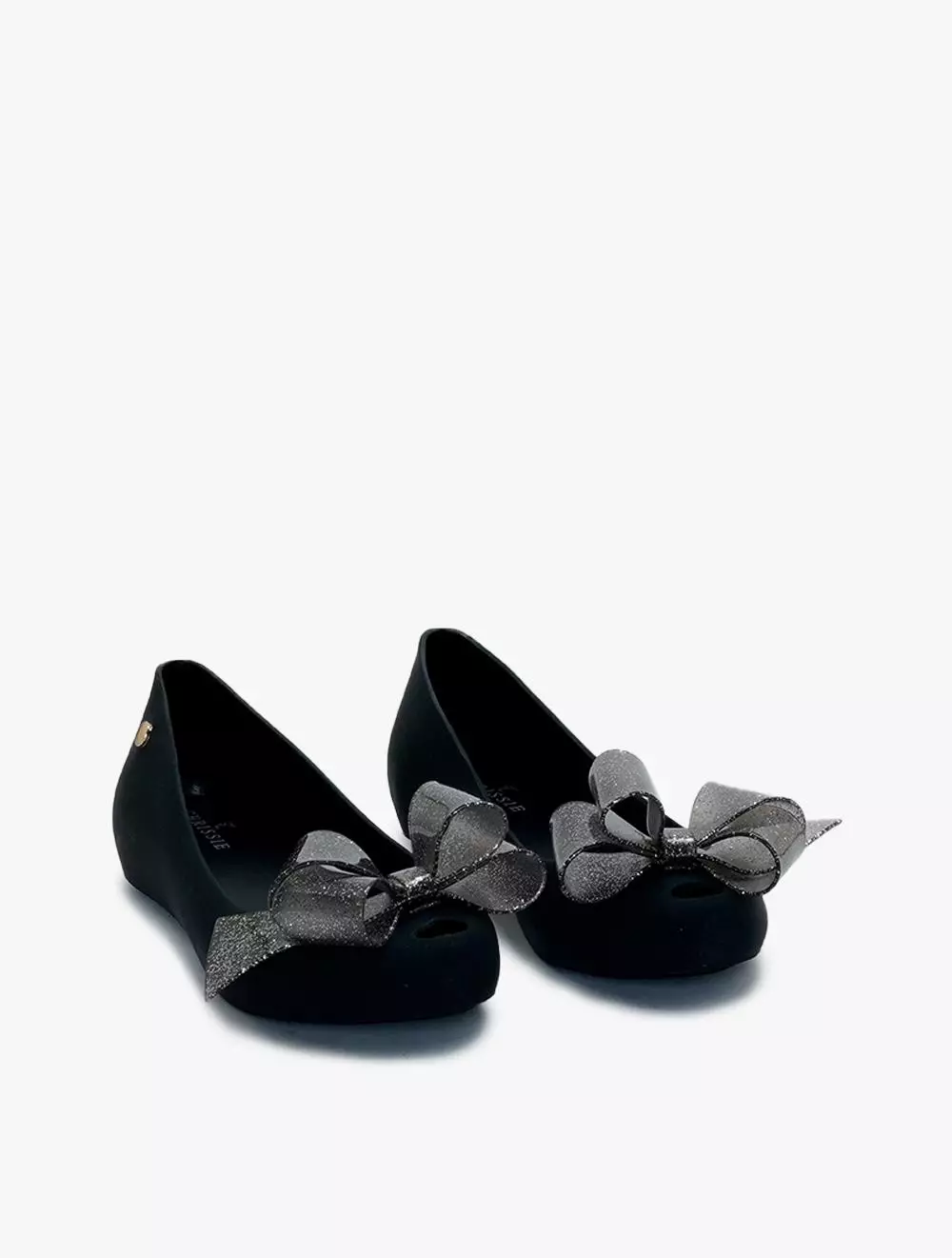 Payless Chrissie Womens Prisha Jelly Wedges - Black_15