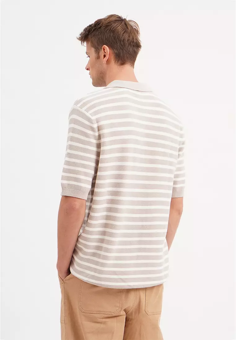 Polo online striped penshoppe