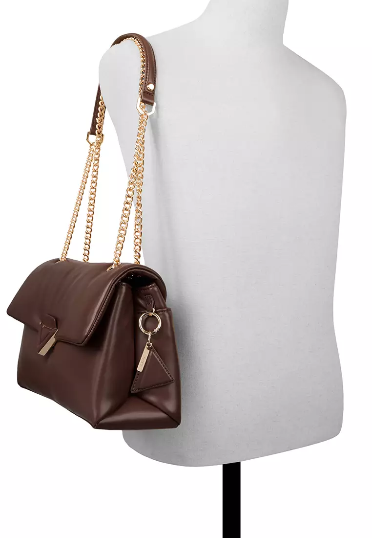 Largesoftpuff Sling Bag