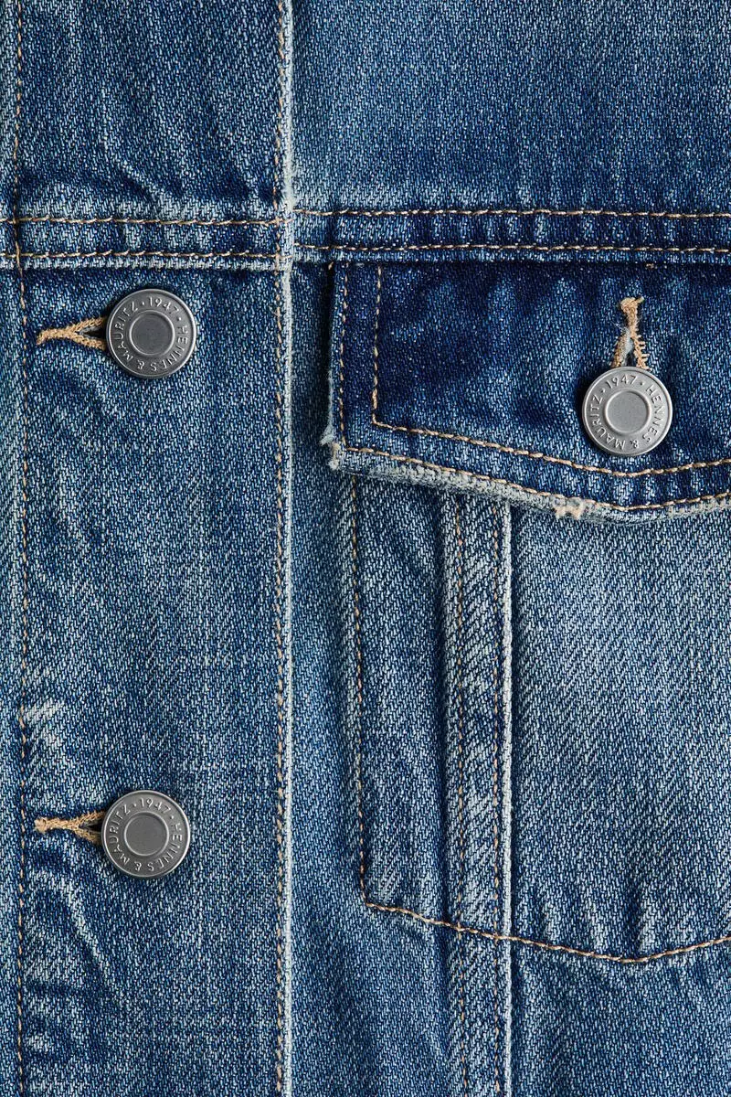 Denim jacket