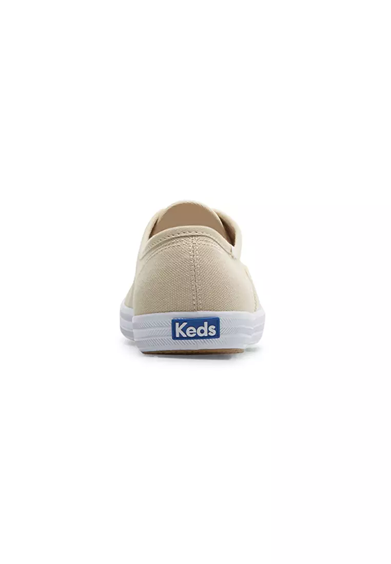 Women's Champion Feat. Organic Cotton Sneaker Oat (WF66865)