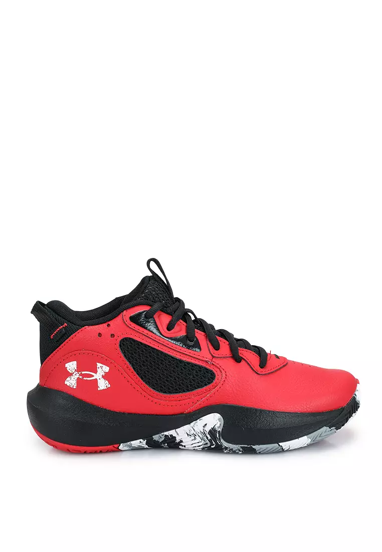 Discount on Under Armour  shoes - SKU: Grade School Lockdown 6 Shoes