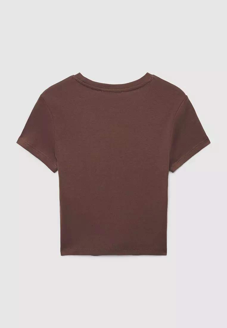 Woman Short-Sleeved T-Shirt