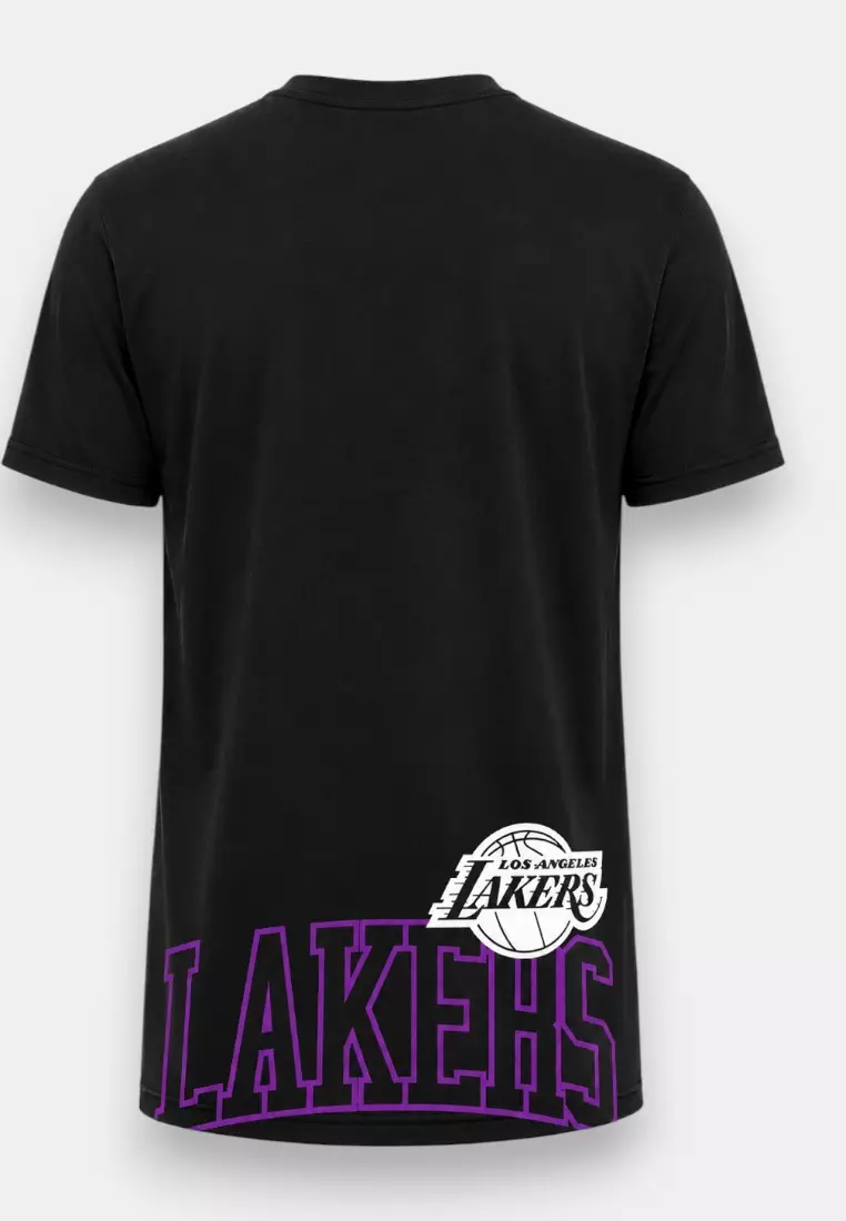#77 Luka Doncic Los Angeles Lakers Crew Neck T-Shirt for Men Speed Up Collection [6Q3]