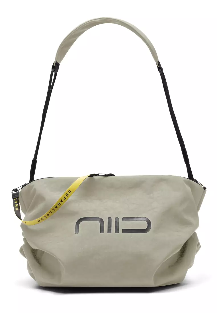 NIID ST@TEMENT S7 Tote Bag︱雙面雙色 - 卡奇色 & 橄欖色
