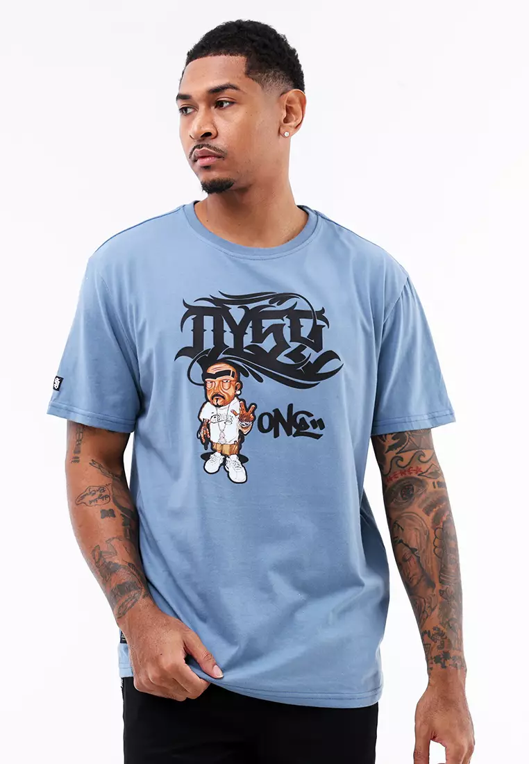 Round Neck Regular Fit T-shirt