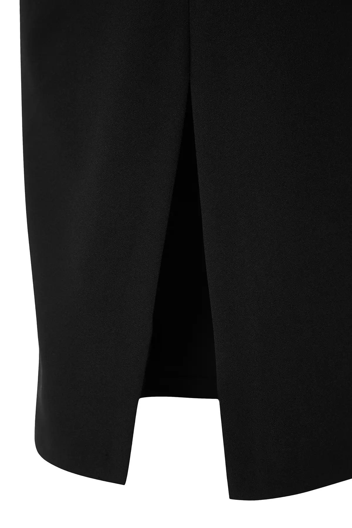 Straight Midi Sleeveless Stylish/Night Fitted Dress