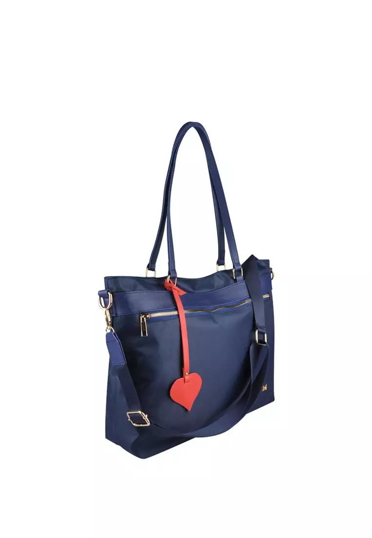 Mayonette Silka Shoulder Bag - Tas Fashion Wanita - Womens Shoulder Bags - Black