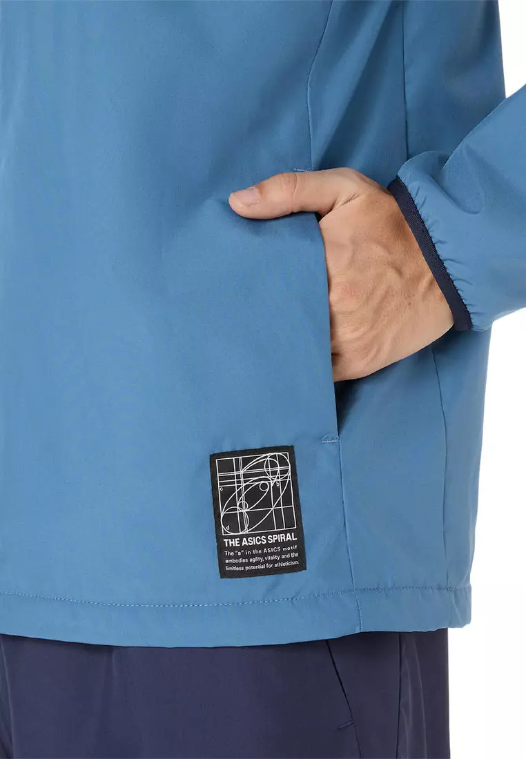 TRICOT LINING WINDBREAKER JACKET 2031F175-401