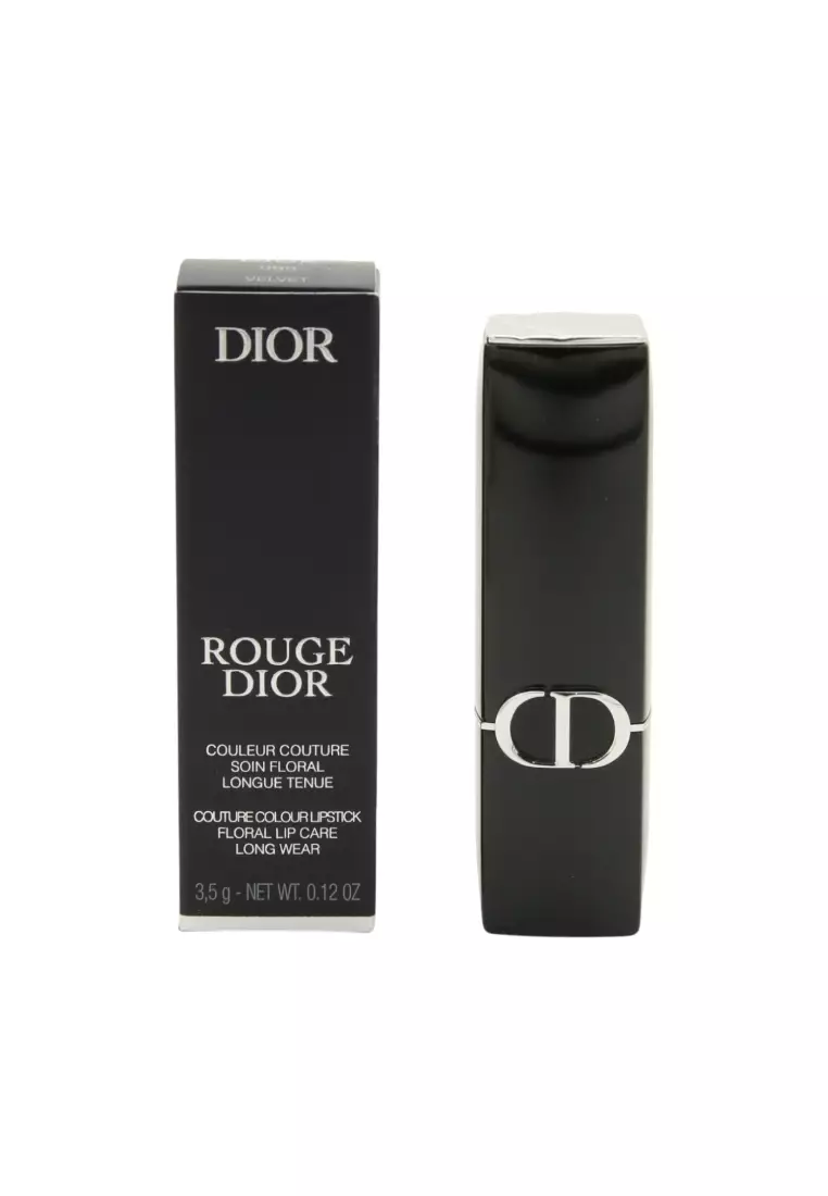 DIOR ROUGE DIOR LIPSTICK #999 VELVET